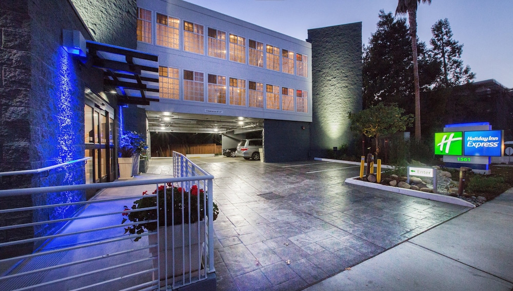 holiday inn express mountain view s palo alto