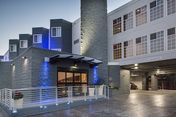holiday inn express mountain view s palo alto