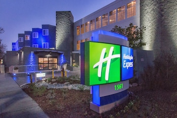 holiday inn express mountain view s palo alto