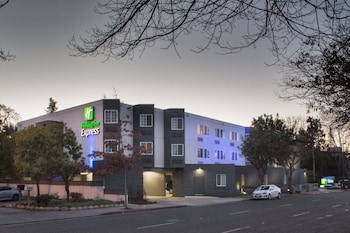 holiday inn express mountain view s palo alto