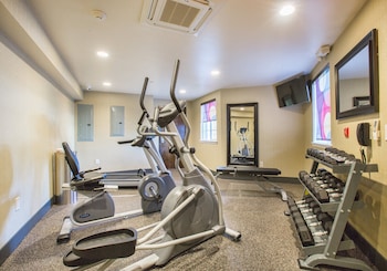 Holiday Inn Express Mountain View - S Palo Alto,Mountain View>>Los Altos,3 star
