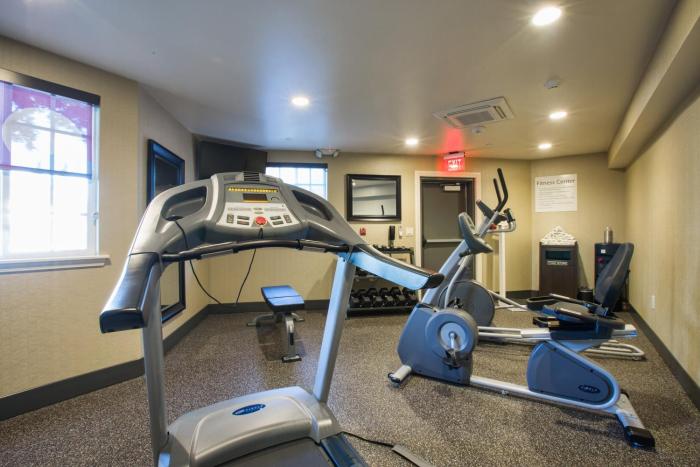 holiday inn express mountain view s palo alto