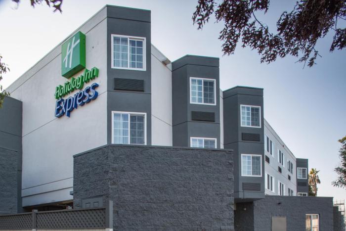 holiday inn express mountain view s palo alto