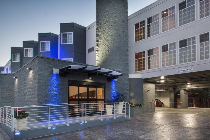 holiday inn express mountain view s palo alto