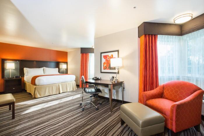 holiday inn express mountain view s palo alto