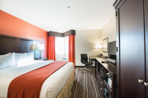 holiday inn express mountain view s palo alto