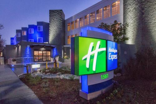 holiday inn express mountain view s palo alto