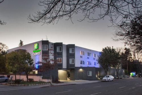 holiday inn express mountain view s palo alto