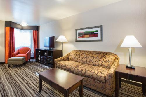 holiday inn express mountain view s palo alto