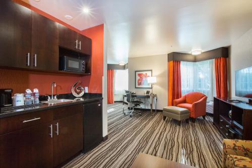 holiday inn express mountain view s palo alto