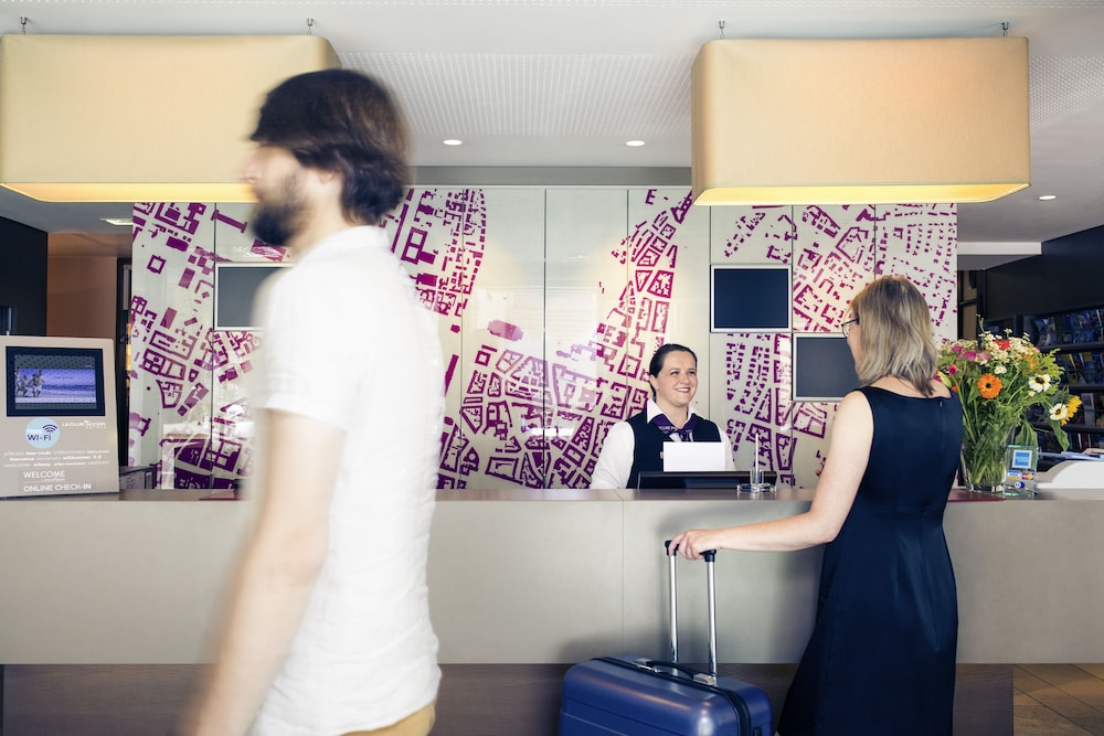 mercure munich schwabing hotel