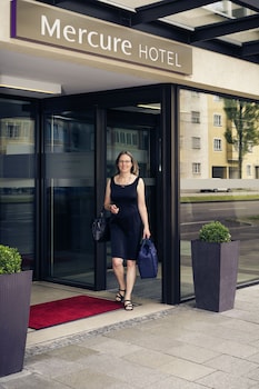 mercure munich schwabing hotel