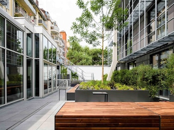 mercure munich schwabing hotel