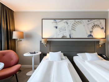 mercure munich schwabing hotel