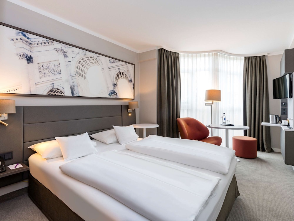mercure munich schwabing hotel