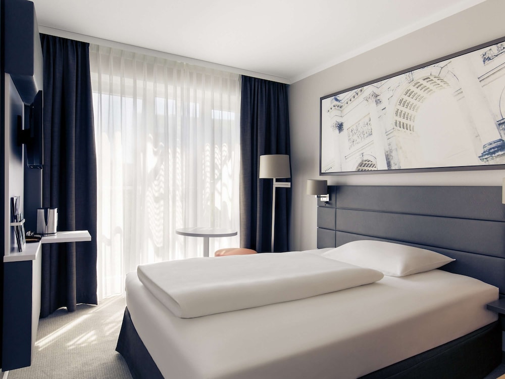 mercure munich schwabing hotel