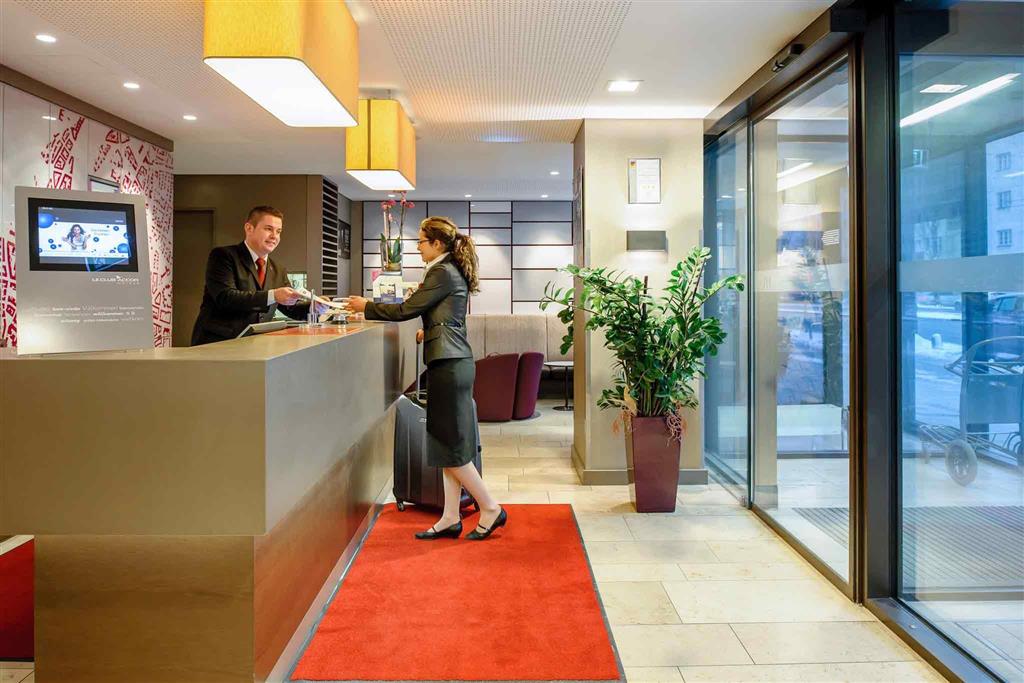 mercure munich schwabing hotel