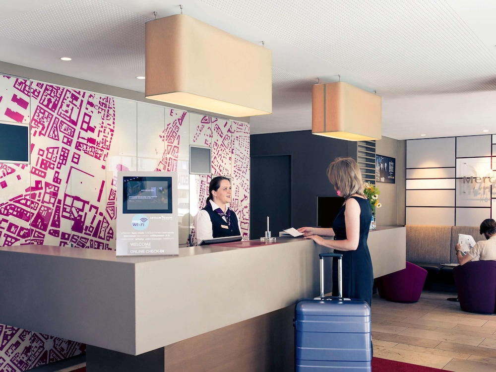 mercure munich schwabing hotel