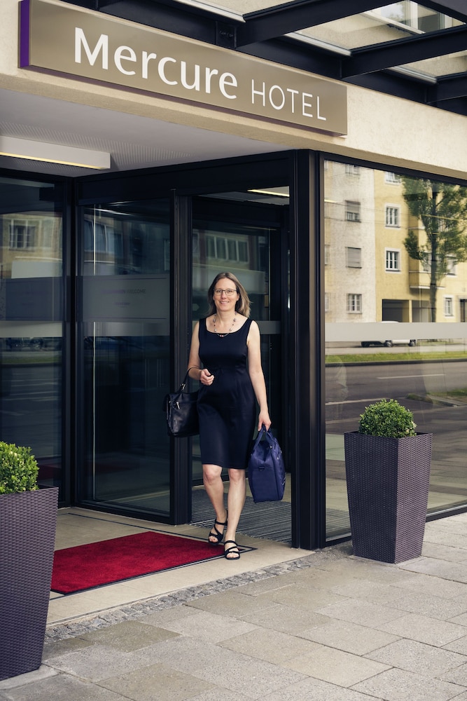 mercure munich schwabing hotel