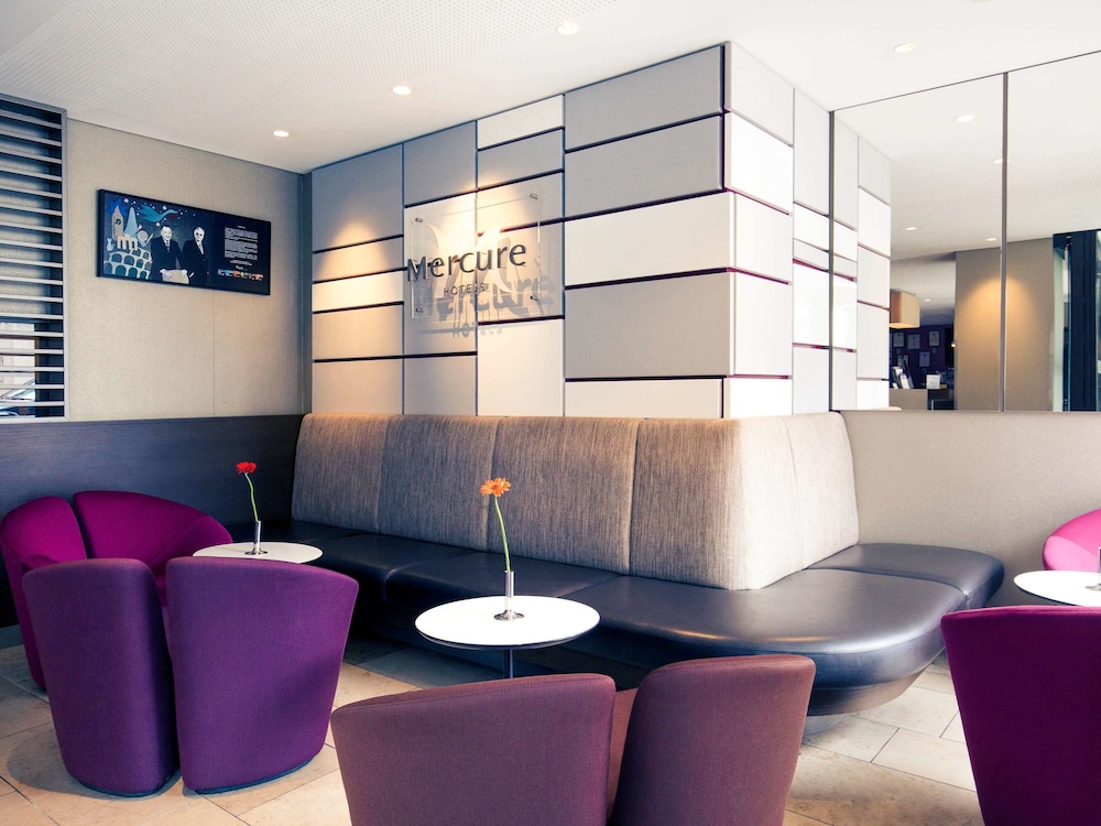 mercure munich schwabing hotel