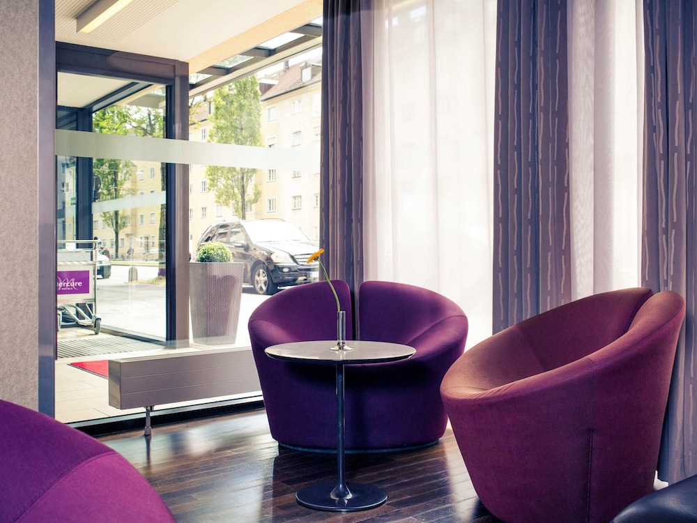 mercure munich schwabing hotel