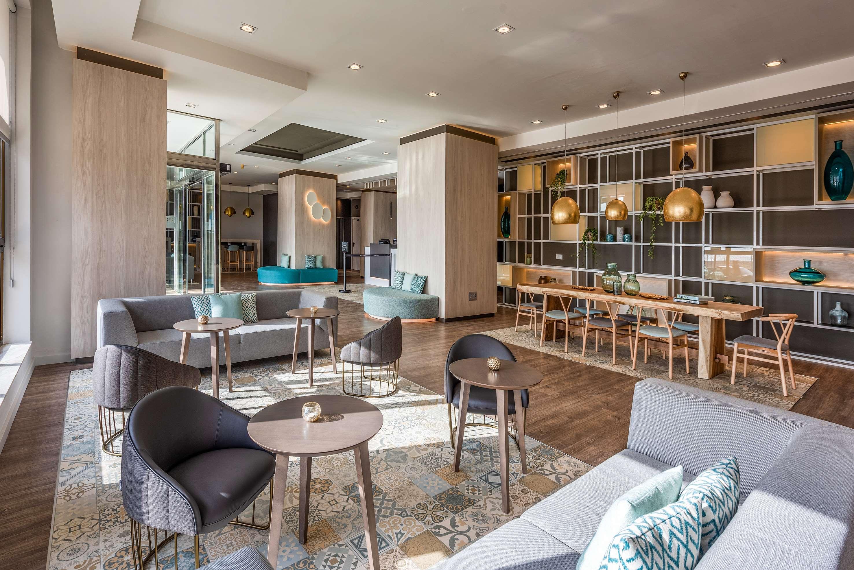 mercure munich schwabing hotel