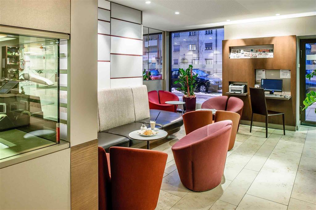 mercure munich schwabing hotel