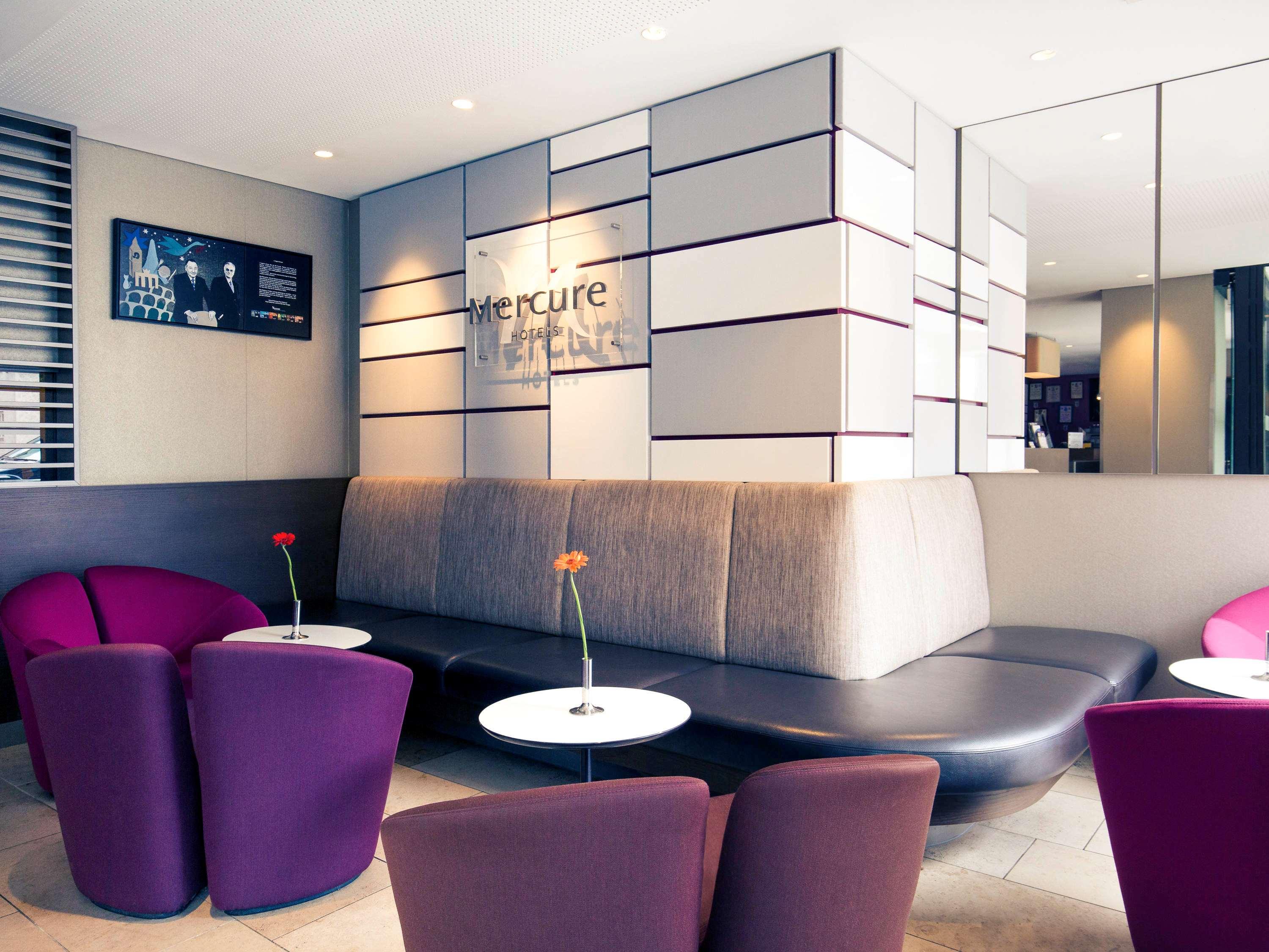 mercure munich schwabing hotel