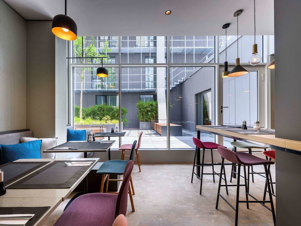 mercure munich schwabing hotel