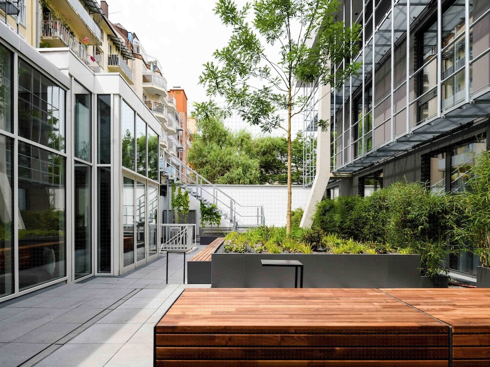 mercure munich schwabing hotel