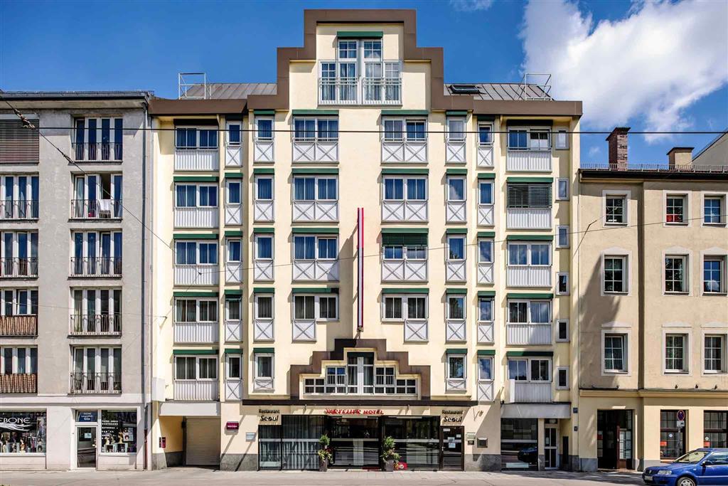 mercure munich schwabing hotel