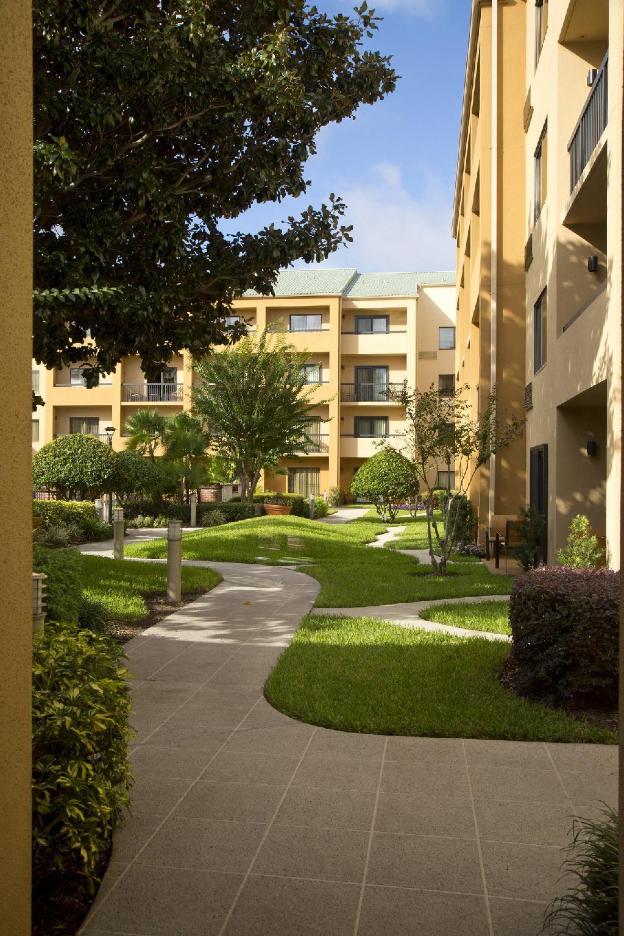 courtyard by marriott orlando international dr conv cntr