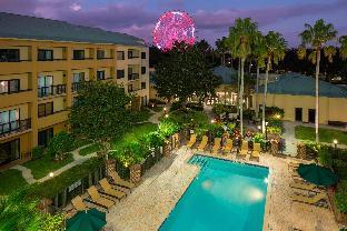 Courtyard By Marriott Orlando International Dr / Conv Cntr,8600 Austrian Ct,3 star