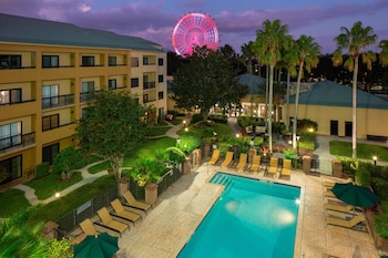 courtyard by marriott orlando international dr conv cntr