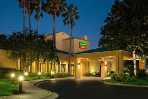 courtyard by marriott orlando international dr conv cntr