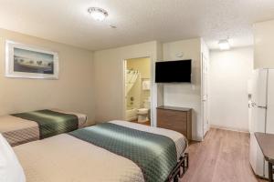 hometowne studios by red roof orlando casselberry