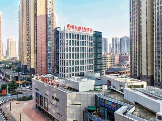 vienna 3 best hotel hefei mingfa square silihe road