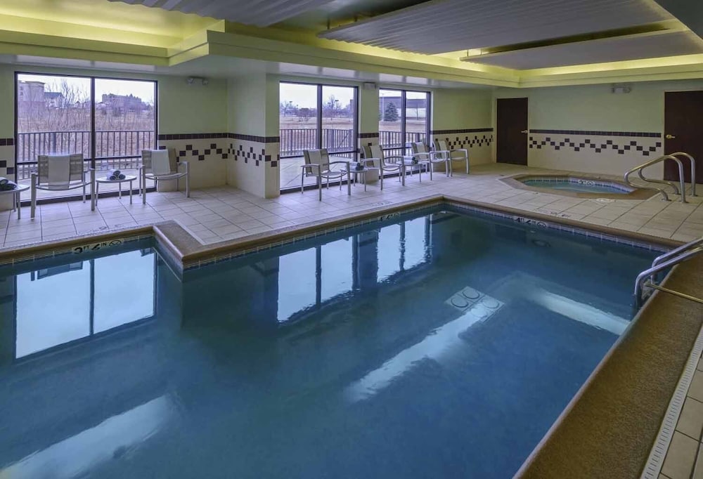 springhill suites by marriott bolingbrook