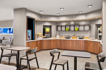 springhill suites by marriott bolingbrook