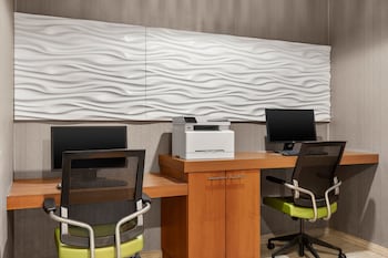 springhill suites by marriott bolingbrook