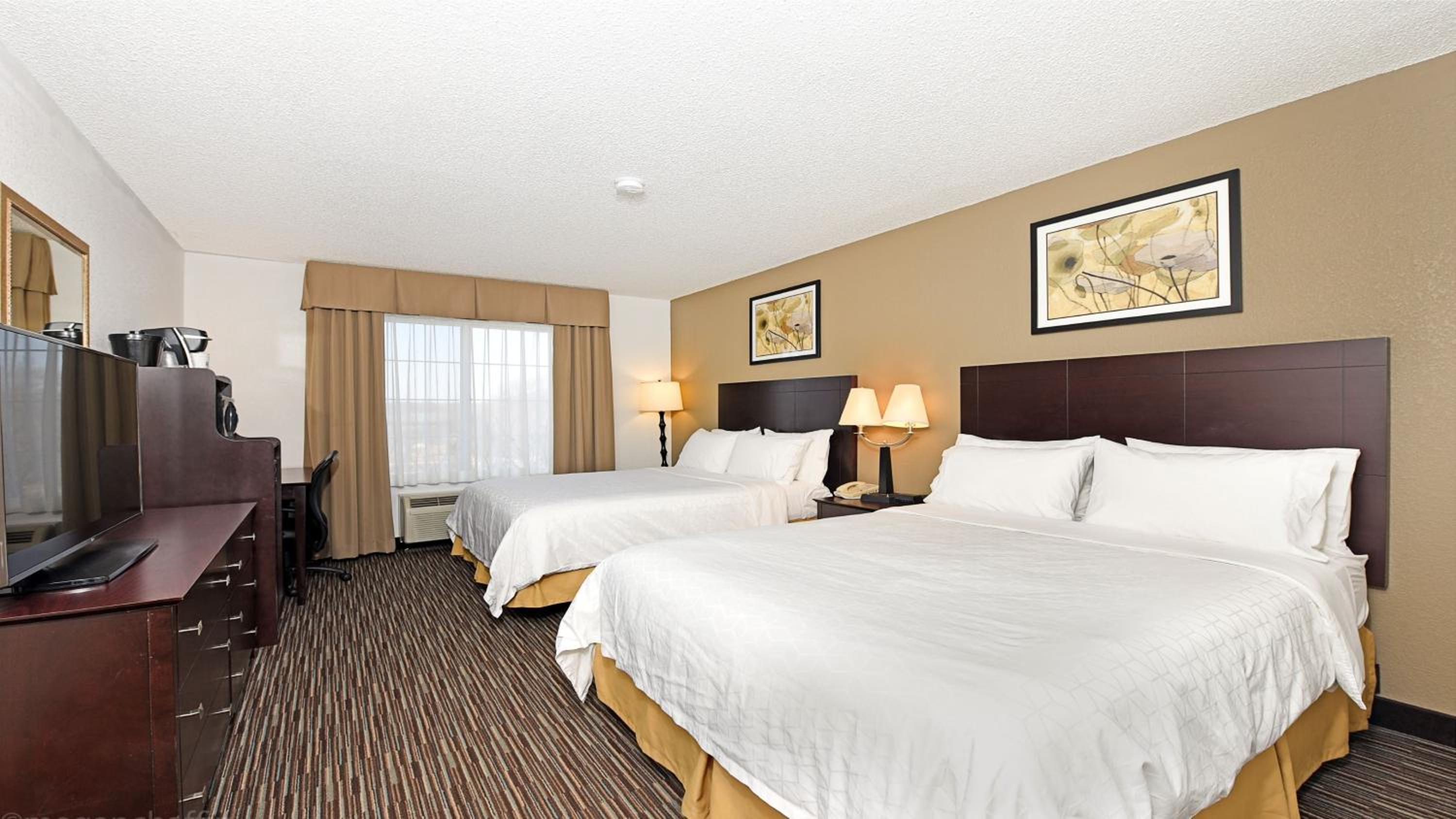 holiday inn express and suites chicago deerfield lincolnshire by ihg