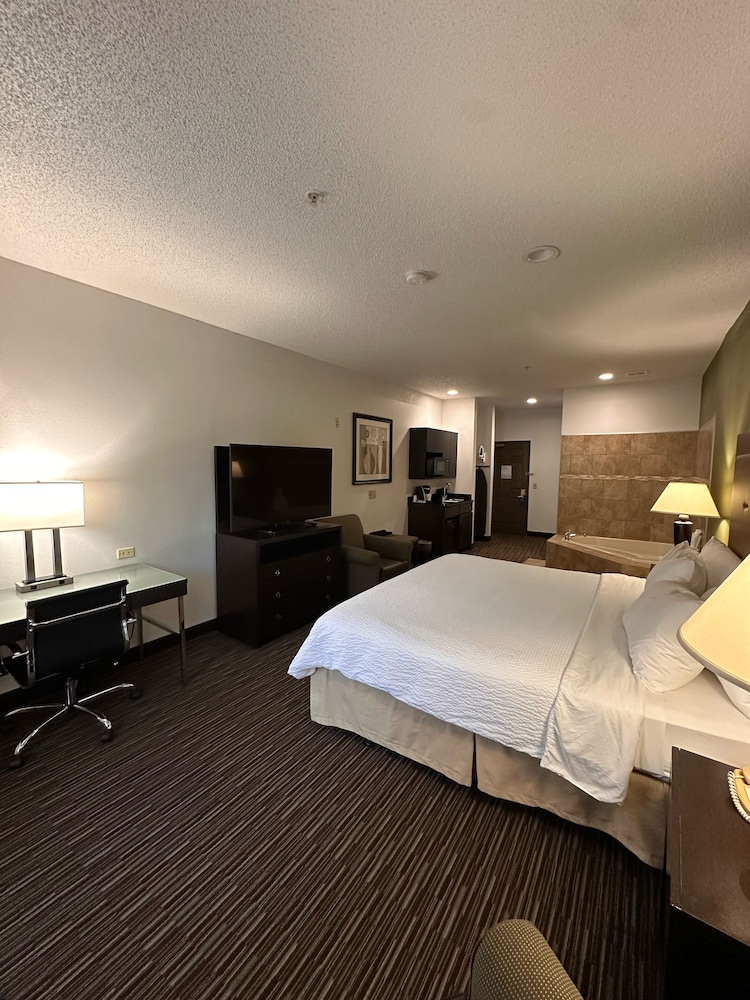 holiday inn express and suites chicago deerfield lincolnshire by ihg