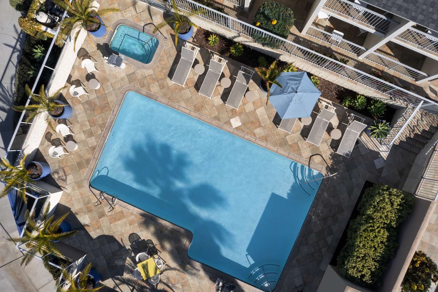 hilton garden inn marina del rey