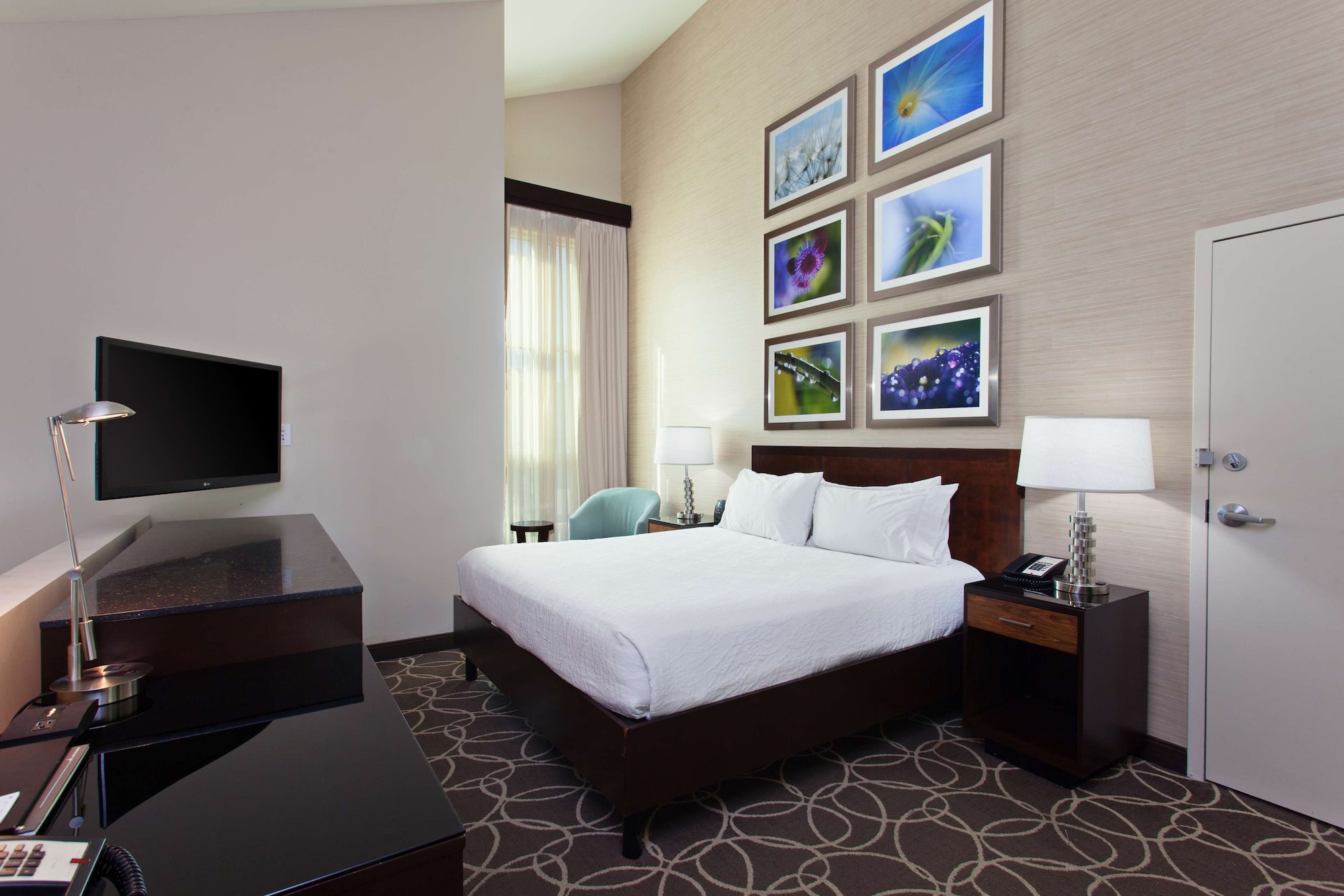 hilton garden inn marina del rey