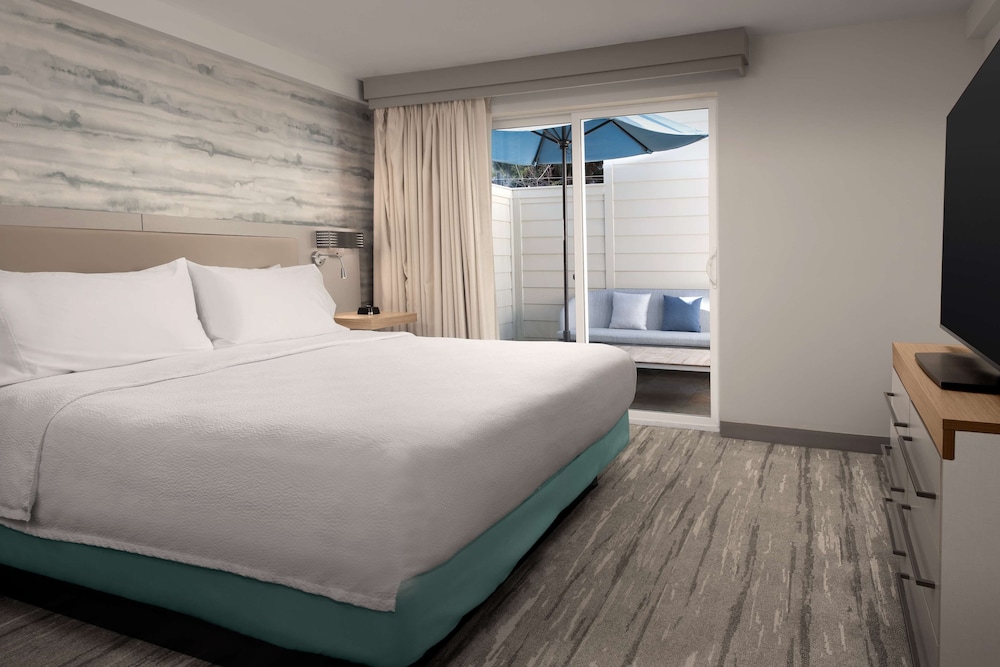 hilton garden inn marina del rey