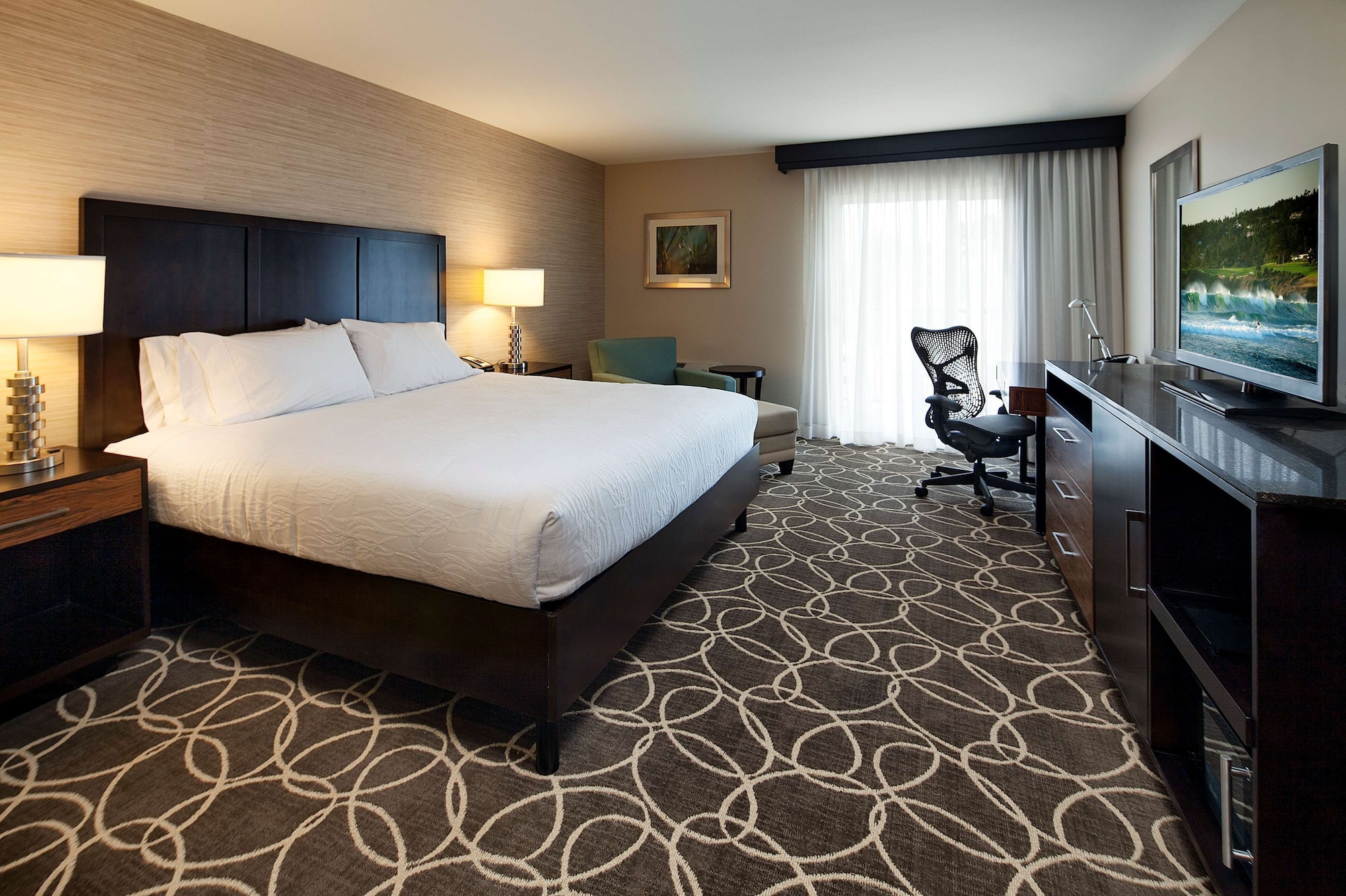 hilton garden inn marina del rey