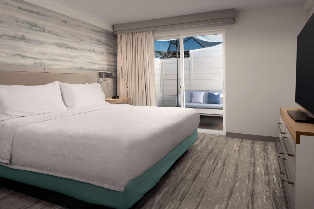 hilton garden inn marina del rey