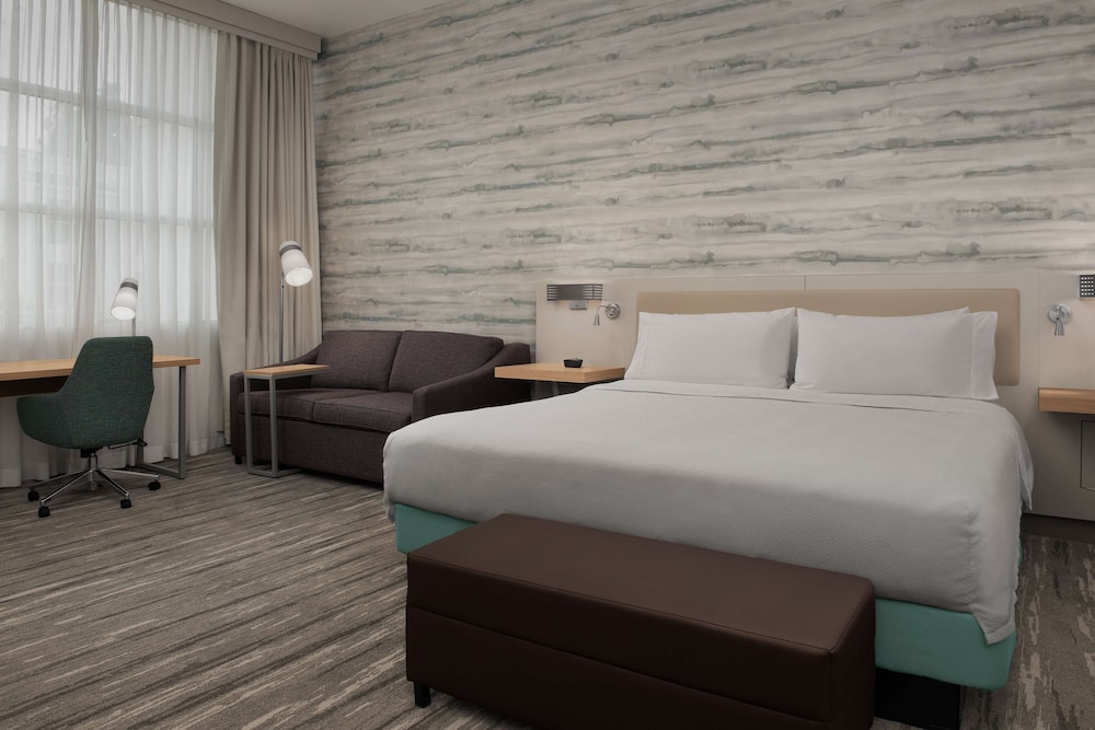 hilton garden inn marina del rey