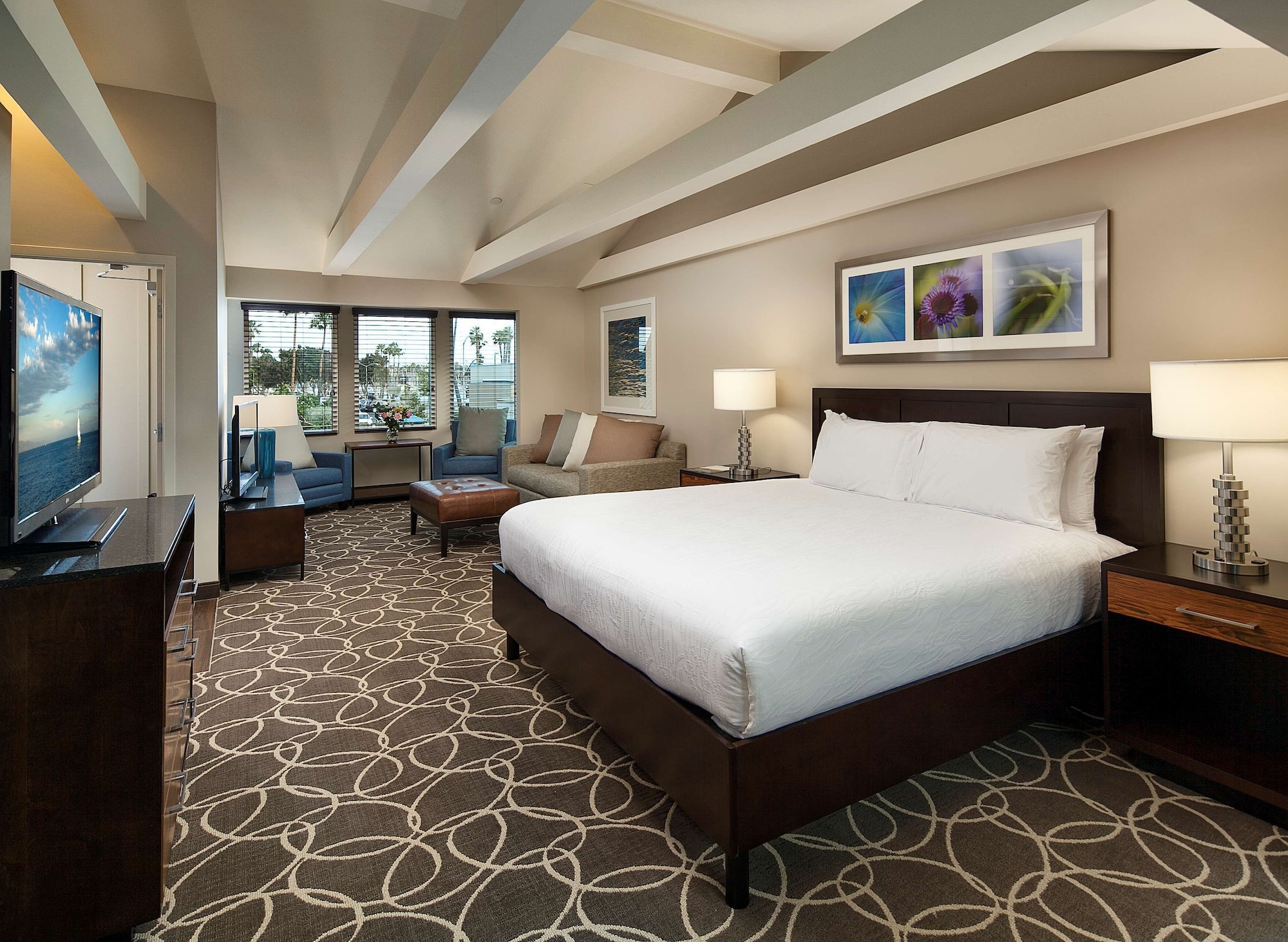 hilton garden inn marina del rey