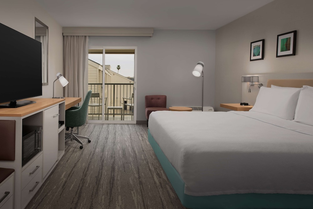 hilton garden inn marina del rey